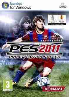Descargar Pro Evolution Soccer 2011 [MULTI5][DEMO] por Torrent